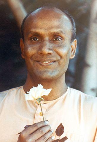 Sri Chinmoy: Hála